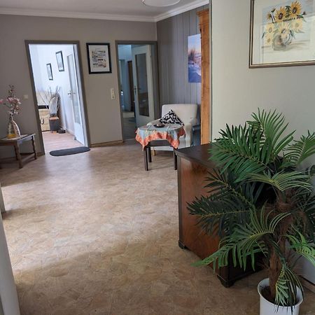 Ferienwohnung Bullersberg 발게 외부 사진