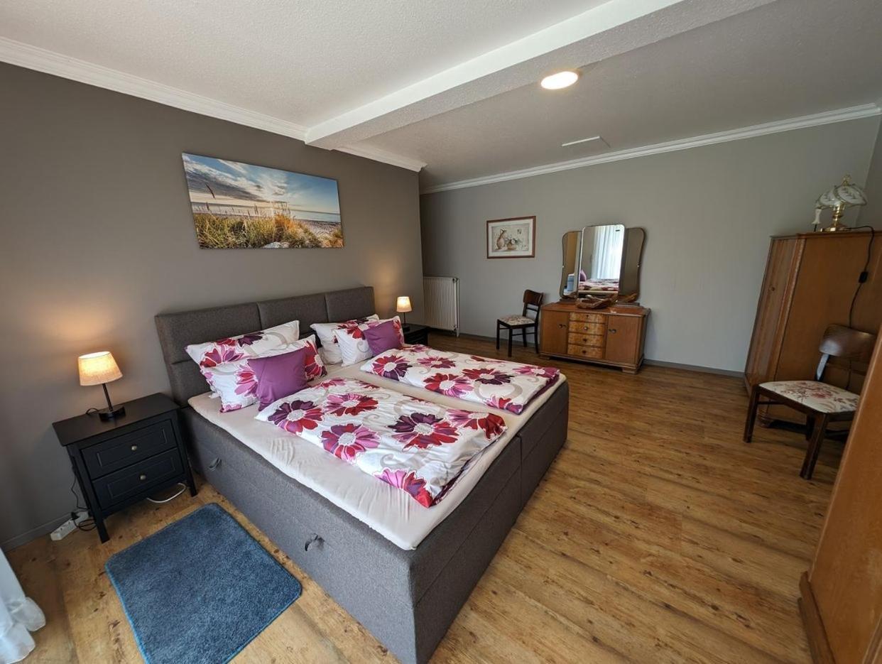 Ferienwohnung Bullersberg 발게 외부 사진