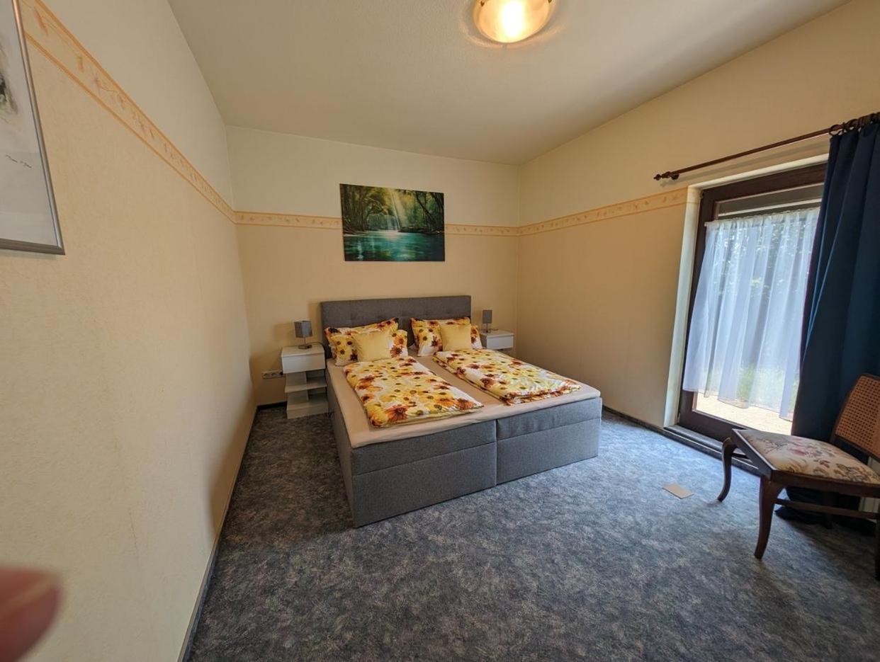 Ferienwohnung Bullersberg 발게 외부 사진