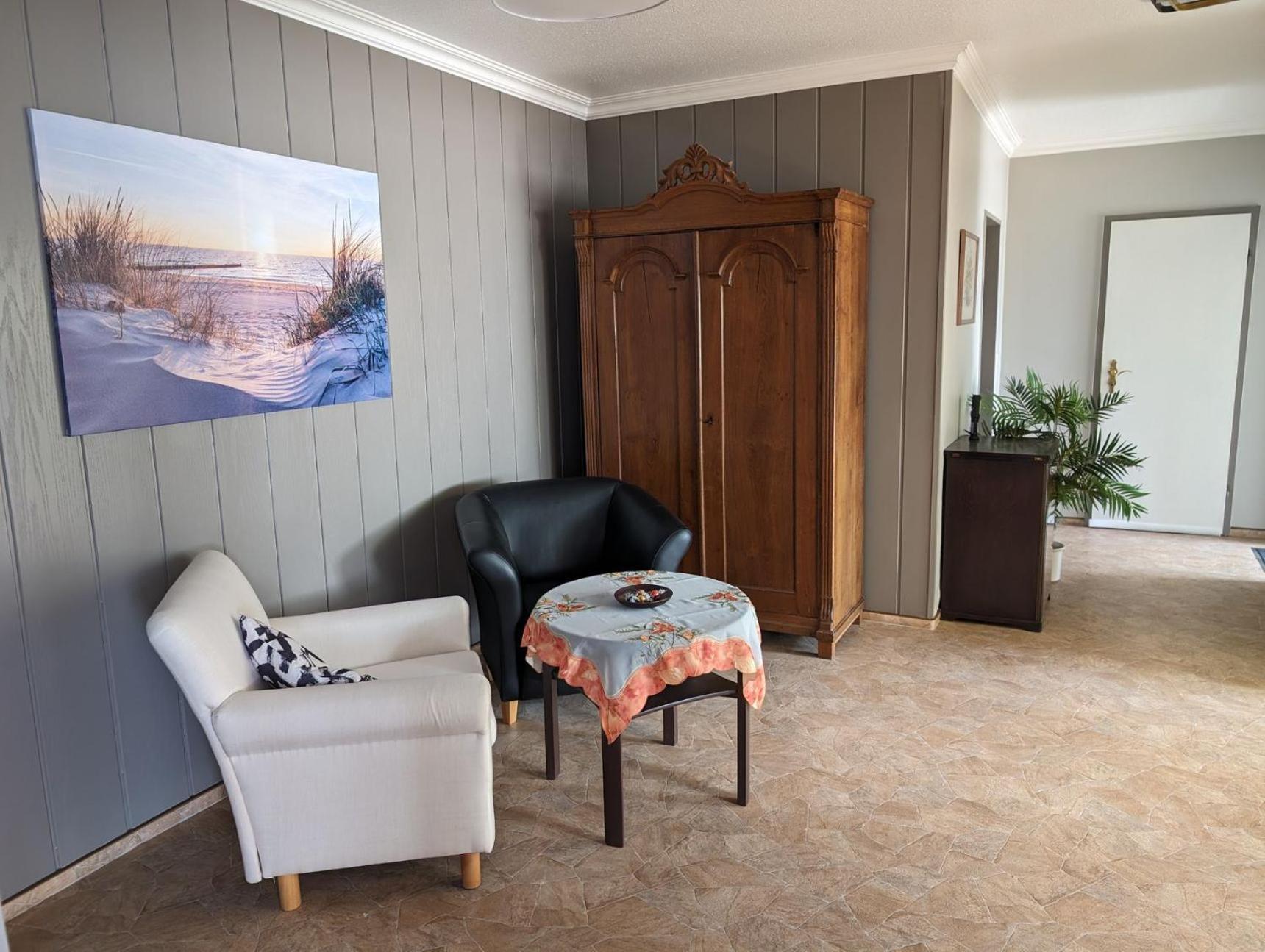 Ferienwohnung Bullersberg 발게 외부 사진