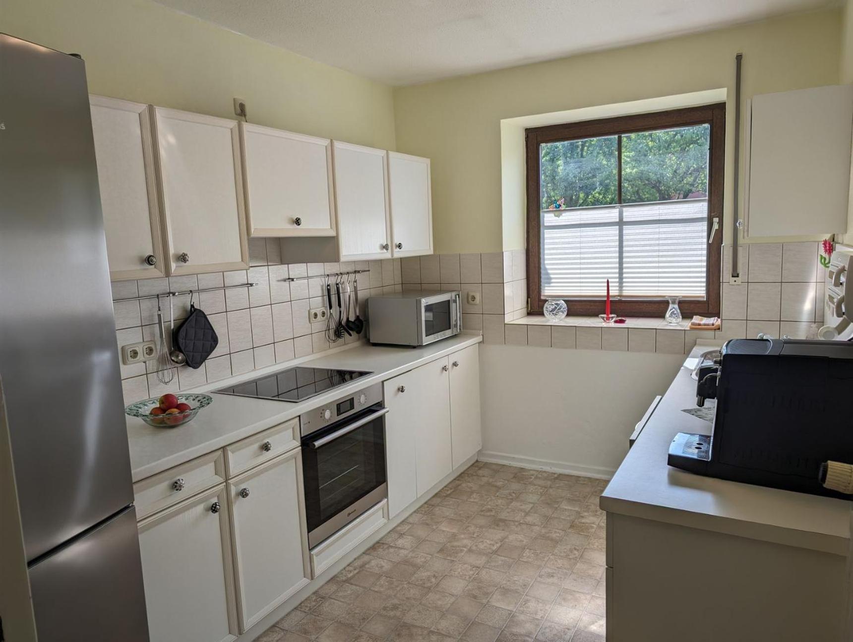 Ferienwohnung Bullersberg 발게 외부 사진