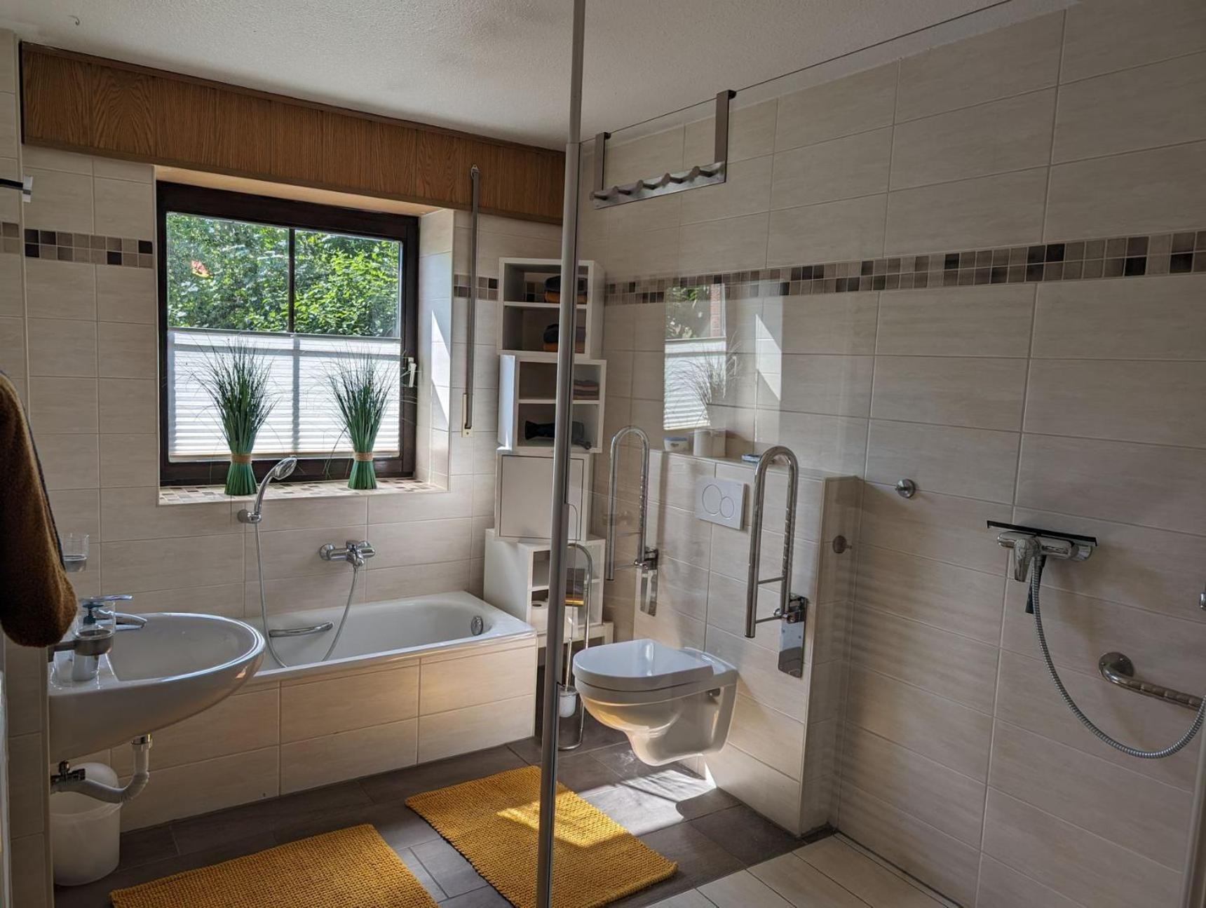 Ferienwohnung Bullersberg 발게 외부 사진