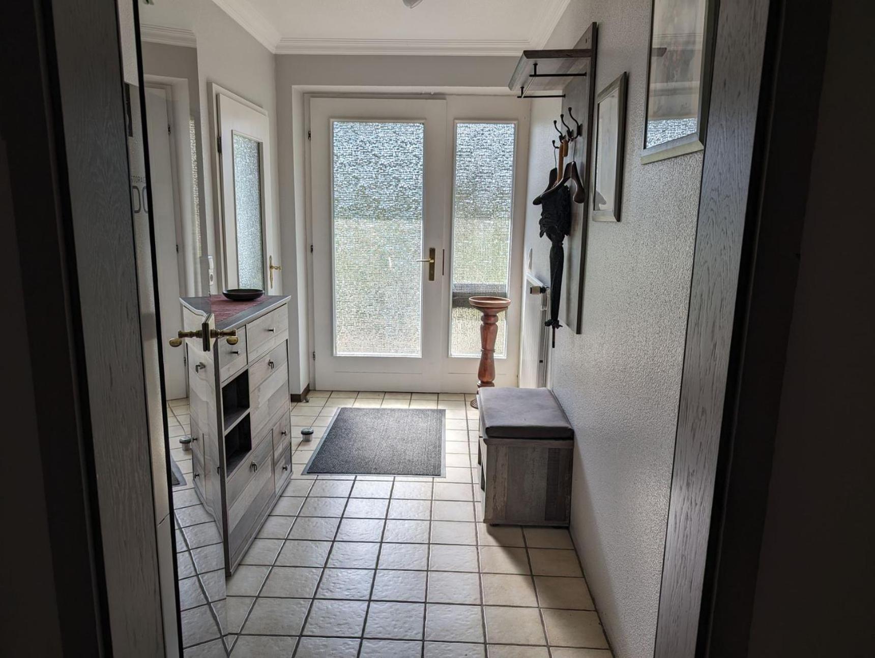 Ferienwohnung Bullersberg 발게 외부 사진