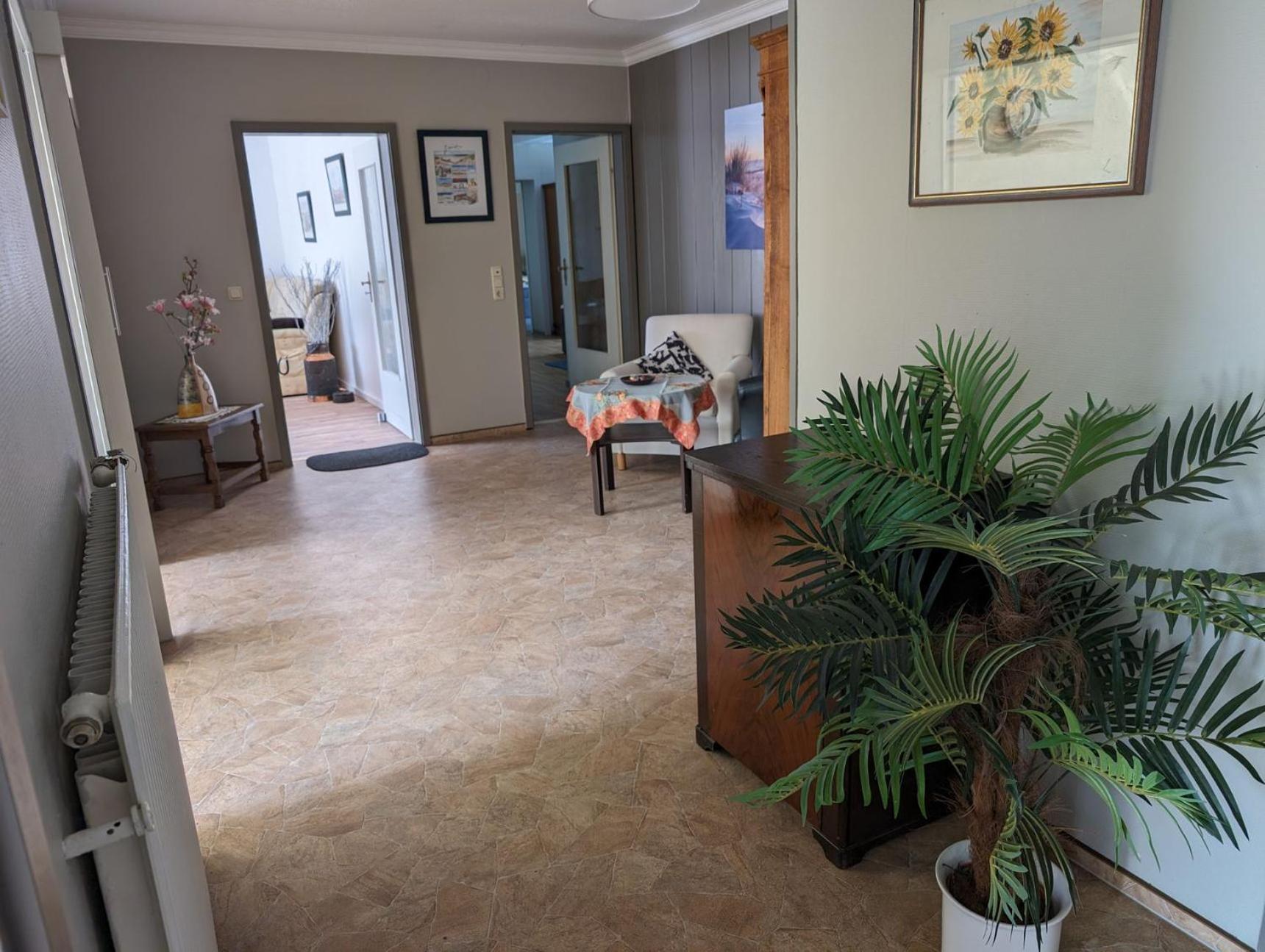 Ferienwohnung Bullersberg 발게 외부 사진