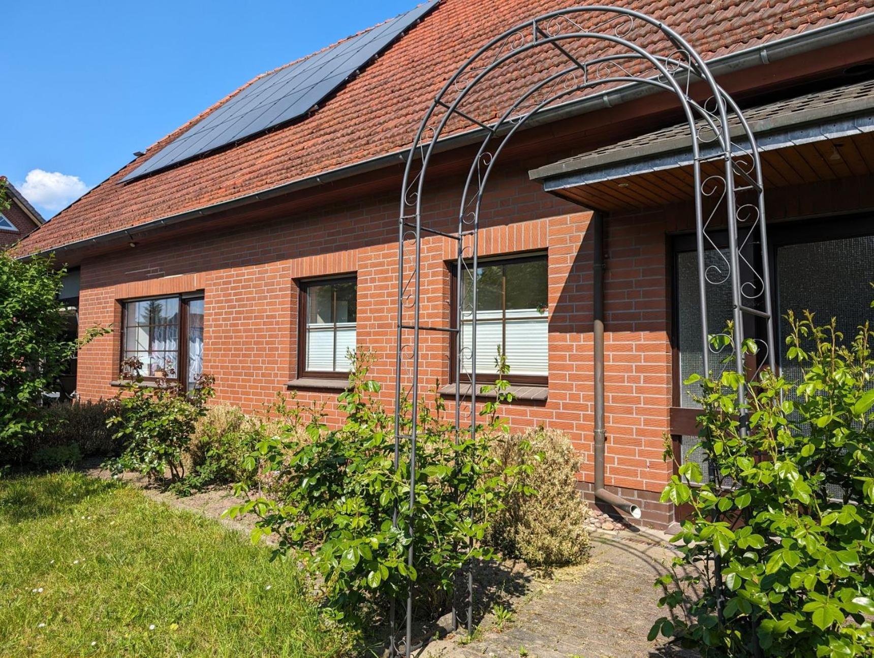 Ferienwohnung Bullersberg 발게 외부 사진